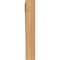 Ekena Millwork Legacy Block Smooth Bracket, Western Red Cedar, 3 1/2"W x 18"D x 22"H BKT04X18X22LEC05SWR - alternate 4